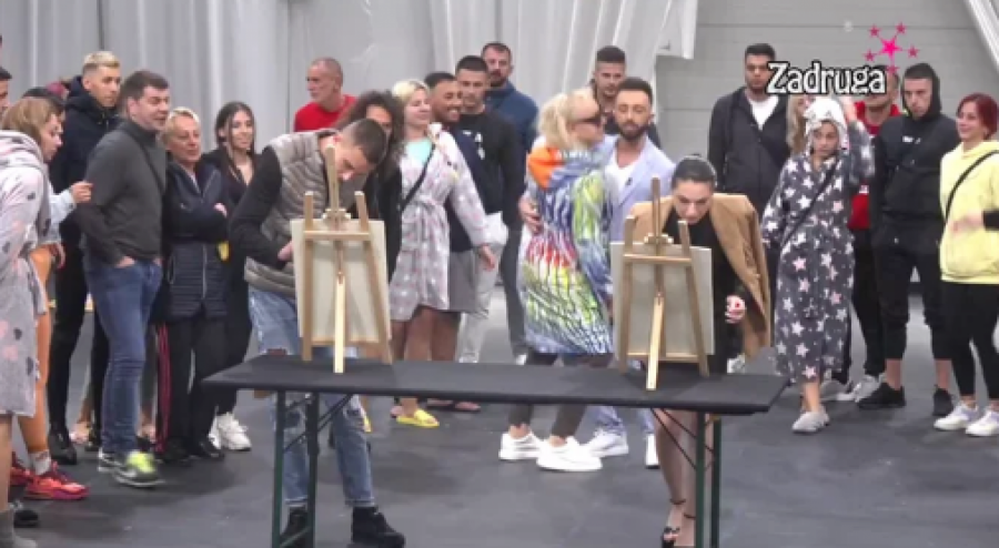 ONA JE SINOĆ NAPUSTILA ZADRUGU 6 Šok preokret u Beloj kući, za nju je takmičenje završeno