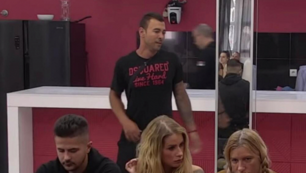 UROŠ ĆERTIĆ SE NE SMIRUJE Zadrugar nastavlja da ponižava i vređa cimere, obrušio se na pevača, pale teške uvrede