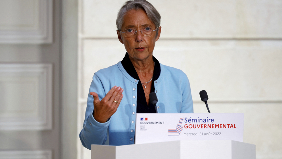 NAZIRE SE KRAJ ŠTRAJKA? Francuska spremna da interveniše i prekine višenedeljnu blokadu u rafinerijama