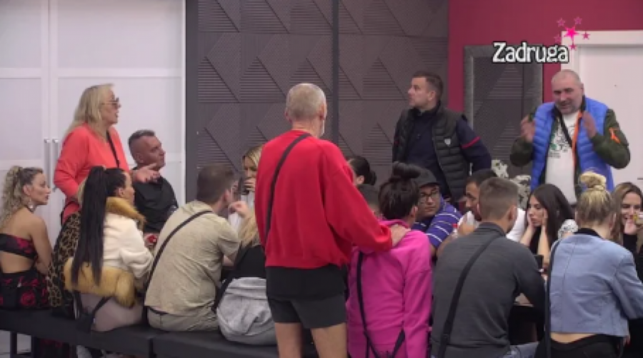 NE ŽELIM VIŠE DA TI BUDEM DRUG Miki Đuričić sasuo Mikici Bojaniću sve u lice, rat se nastavlja