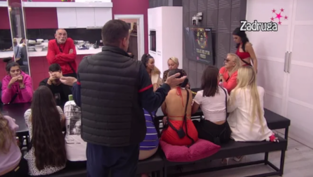 NE ŽELIM VIŠE DA TI BUDEM DRUG Miki Đuričić sasuo Mikici Bojaniću sve u lice, rat se nastavlja