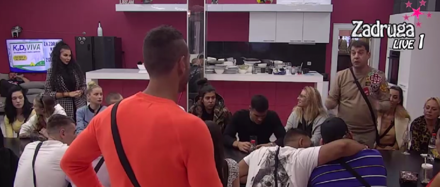 LOŽIŠ SE NA ZVEZDANA, NE NA MARKA Uroš Ćertić brutalan prema Maji, izneo šok tvrdnje