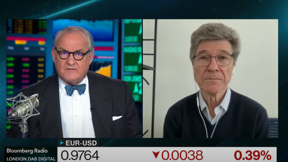 "PLANIRALI SU OD 1992." Džefri Saks odao tajnu SAD: Lagali su!