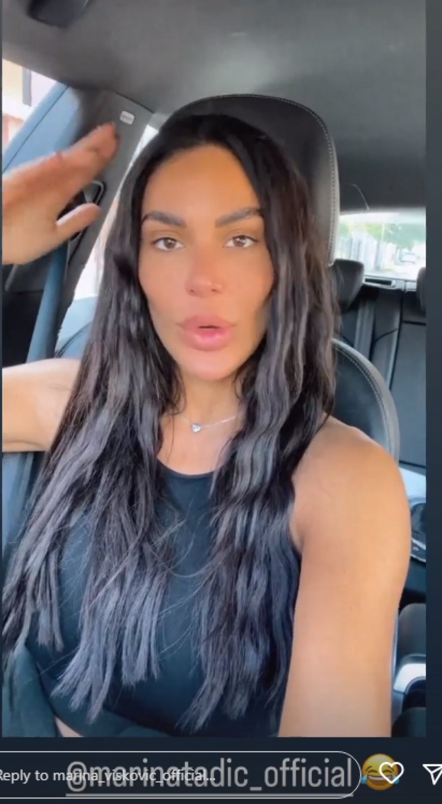 VIDIM SAMO EURE Marina Visković postala lajfkouč, pa delila savete pratiocima