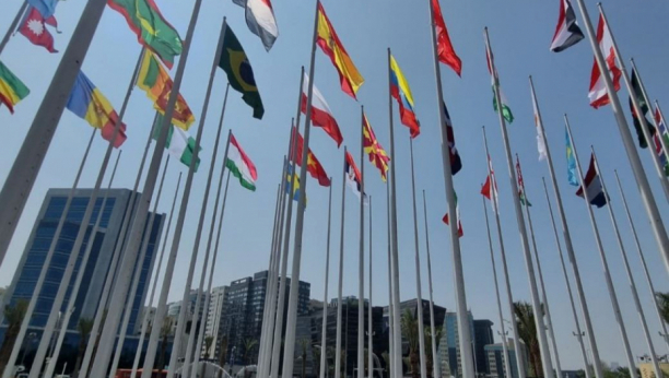 PRED SVETSKO PRVENSTVO! U Dohi podignuta srpska zastava (VIDEO)