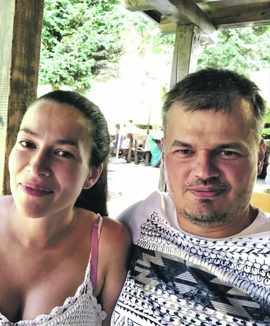 EKSKLUZIVNO OTKRIVAMO Ovo je muž glumice Marije Petronijević kojeg je godinama krila od očiju javnosti