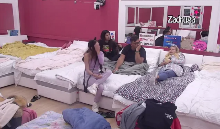 ĐONOVI SU TI ČISTIJI OD OBRAZA Zadrugarka vređala cimerku na nacionalnoj osnovi, sledi kazna