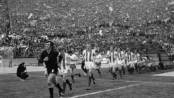 MOĆNA PORUKA Zvezdu i Ferencvaroš gledalo je oko 110.000 ljudi na "Marakani", sada je vreme za osvetu