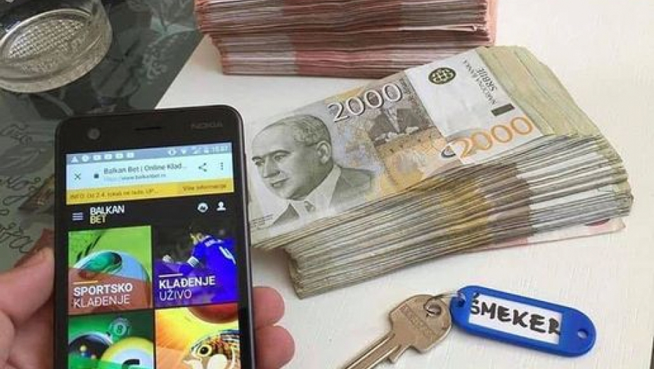 IZ KECA U ĆORKU Pala kladioničarska mafija: Starlete reklamirale prevaru tešku 56 miliona