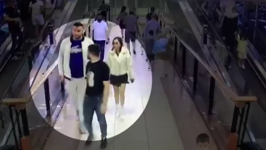 POSLEDNJI MINUTI Turski mediji objavili snimke vođe škaljaraca i njegove žene pre likvidacije! Vukotić znao da su mu ubice za petama (VIDEO)