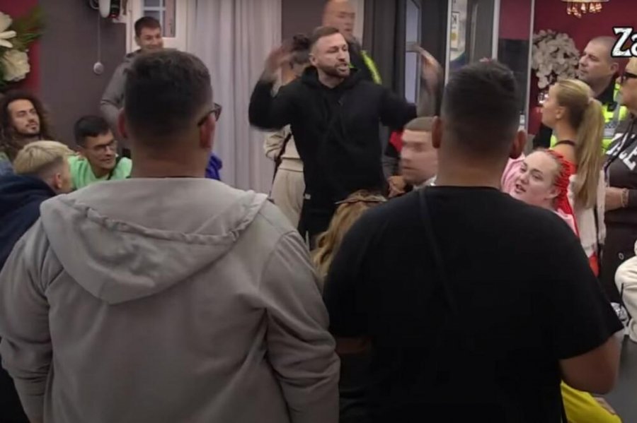 OTKRIVENO KO OSTAVLJA PRLJAVE GAĆE PO KUĆI Šokantna svađa u rijalitiju, javnost zgrožena šta je sve isplivalo