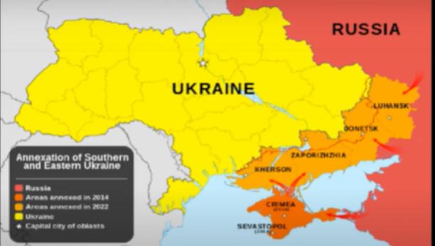 JEDAN SVETSKI LIDER REMETI PLANOVE ZAPADA Pucaju pokušaji formiranja međunarodnog fronta protiv Moskve