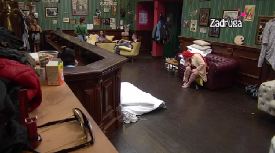 BORIĆU SE ZA TEBE Danijel Višić ne gubi vreme, bacio oko na ovu zadrugarku