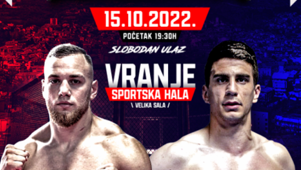 VREME JE ZA ARMMADU 2 Sve je spremno za novi MMA spektakl u Srbiji