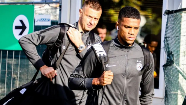 U NEMAČKU PO ČUDU Fudbaleri Partizana otišli na megdan Kelnu