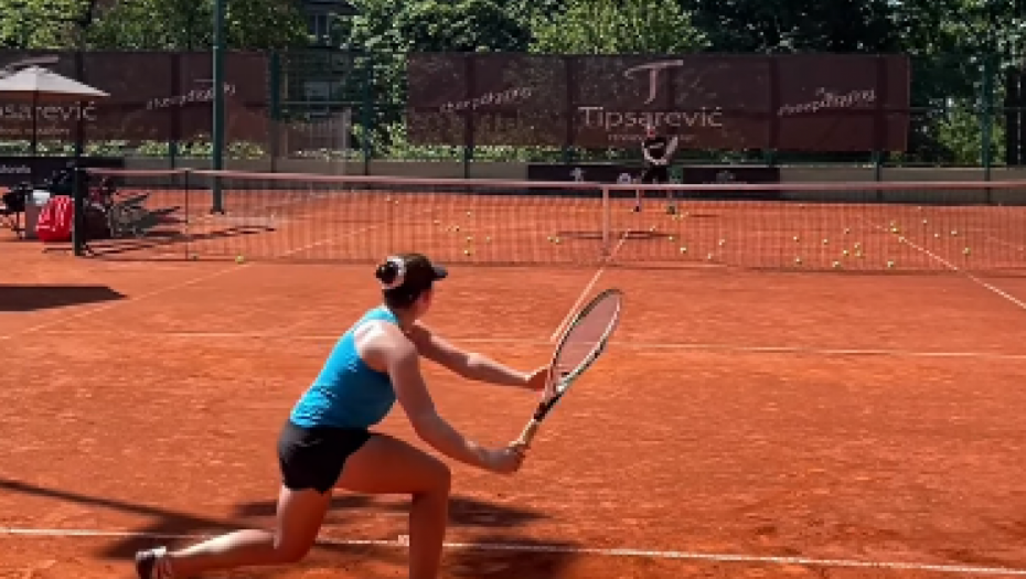 Održan sedmi memorijalni teniski turnir "Anastasija Beba Stajić"