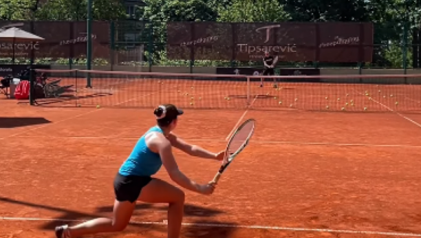 Održan sedmi memorijalni teniski turnir "Anastasija Bebe Stajić"