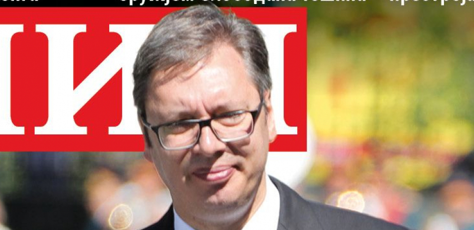 RUŠE VUČIĆA PO SVAKU CENU! Ne mare za interes Srbije, unutrašnji pritisci sve brutalniji