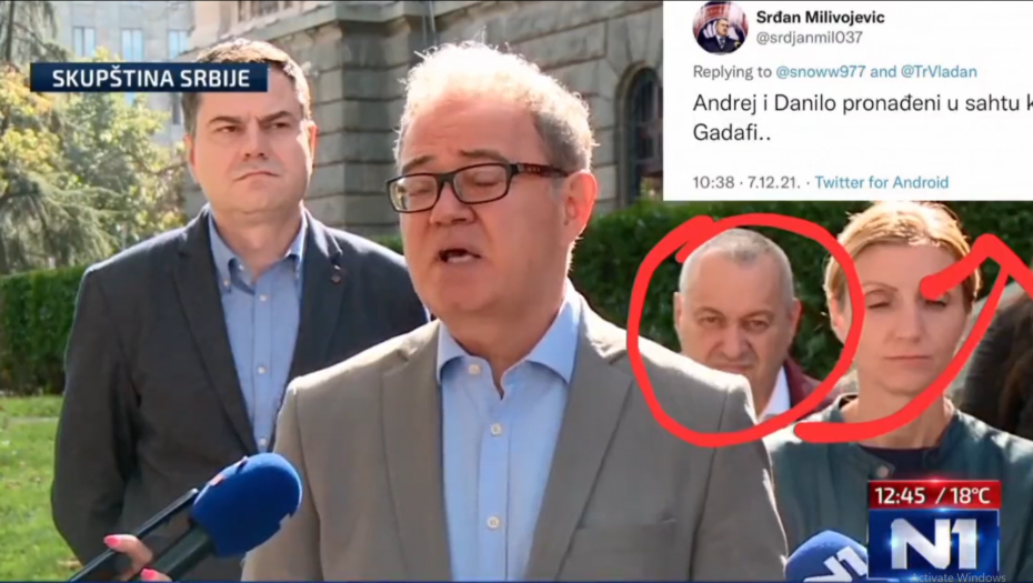 SKANDAL U PROGRAMU UŽIVO! Puna im usta prava dece, a priželjkuju smrt Vučićevom detetu! (VIDEO)