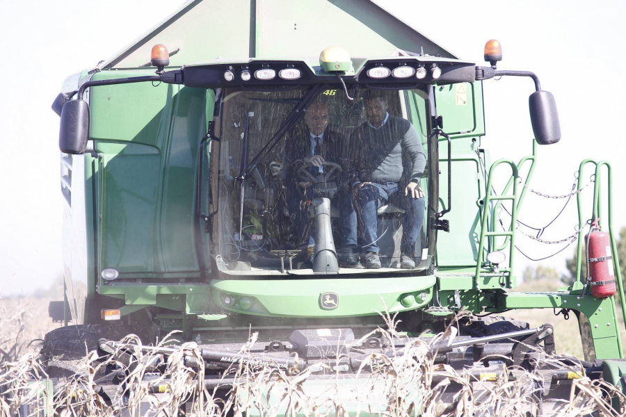 Krkobabić: Vreme je za mašinski prsten