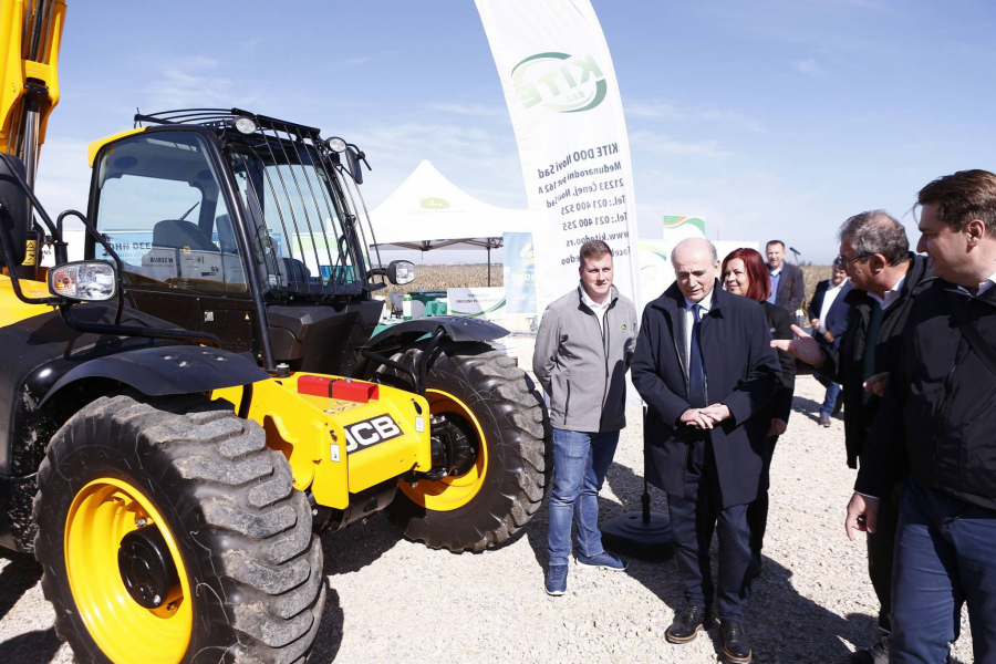 Krkobabić: Vreme je za mašinski prsten