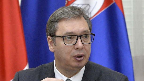 VUČIĆ DANAS NA SAMITU U PRAGU Glavna tema Kosovo i Metohija
