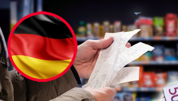 CENE DIVLJAJU BEZ KONTROLE Još jedan "napad" na nemačke džepove: Kompanije najavile nova poskupljenja (VIDEO)