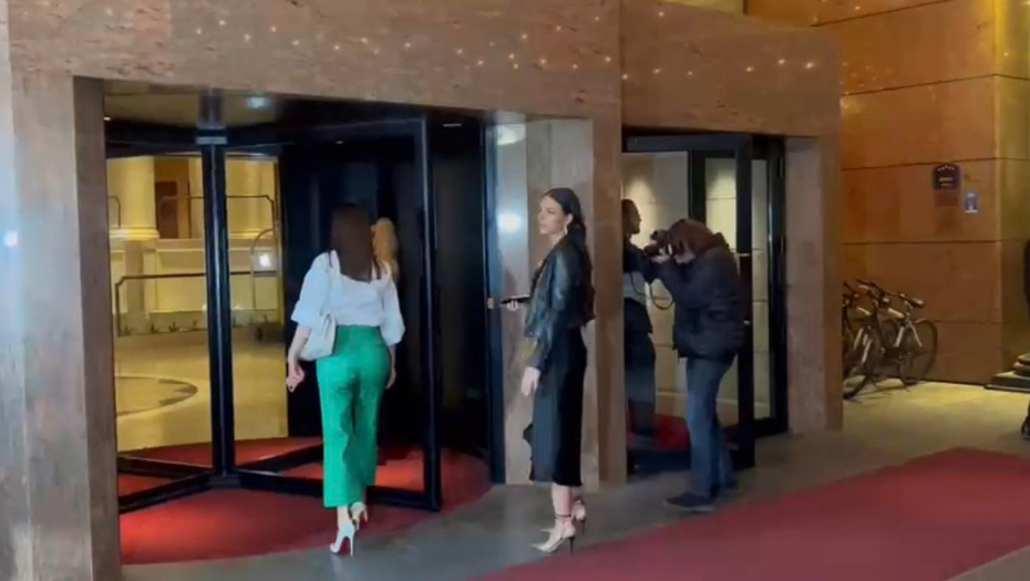 Ceca pokazala brutalnu liniju