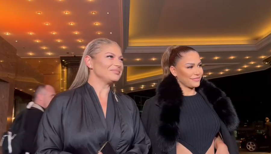 ALEKSANDRA IPAK NIJE KUMA VANJI Pevačica otkrila nepoznate detalje, evo šta je prava istina