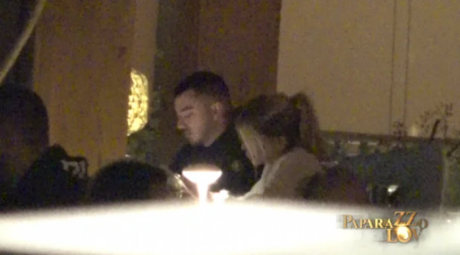 DA LI SU I DALJE ZAJEDNO Dalila i Luka uhvaćeni u romantičnoj večeri, pali sočni poljupci