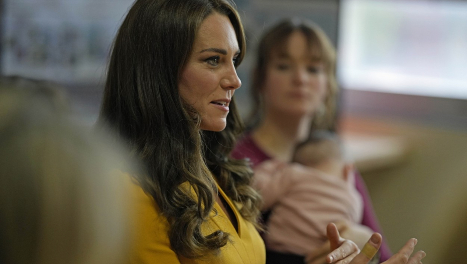 KEJT MIDLTON SE OBRATILA JAVNOSTI! Bakingemska palata nije želela da precizira u kojoj fazi lečenja se nalazi princeza