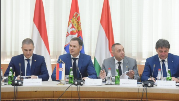 SINIŠA MALI: Srbija, Austrija i Mađarska će potpisati Sporazum o zajedničkom delovanju tri zemlje