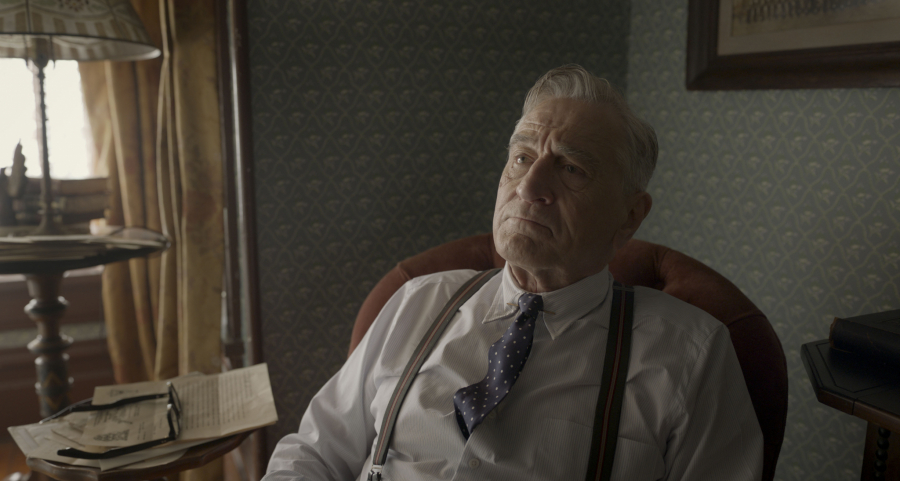 Kristijan Bejl, Margo Robi i Robert De Niro večeras u istorijskoj drami 