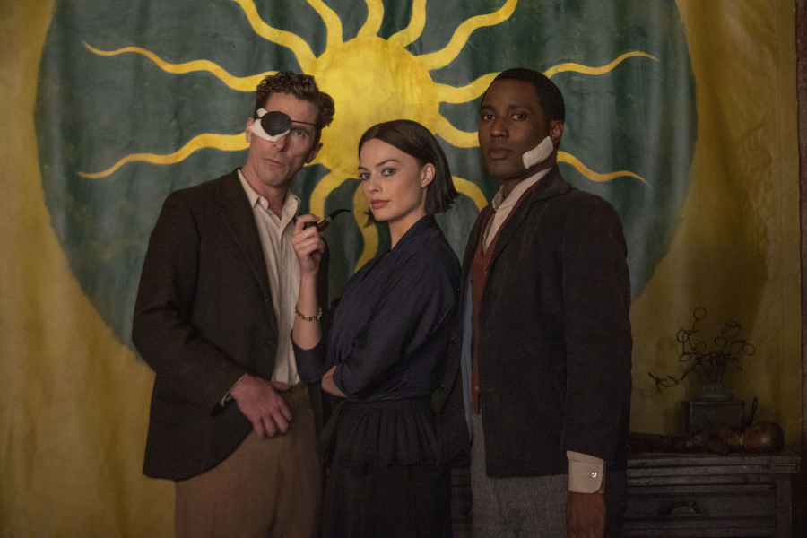 Kristijan Bejl, Margo Robi i Robert De Niro večeras u istorijskoj drami 