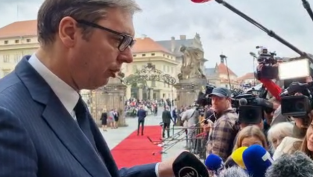 POVAMPIRENE USTAŠE SKOČILE KAO OPARENE Razlog? Vučić izneo istinu - da je Hrvatska zabranila dotok nafte ka Srbiji!