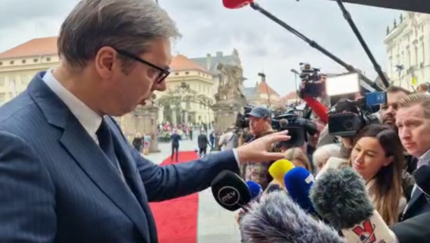 VUČIĆ RAZVALIO USTAŠE Hrvatska je radila svoj posao, koji radi još od 1941! (VIDEO)