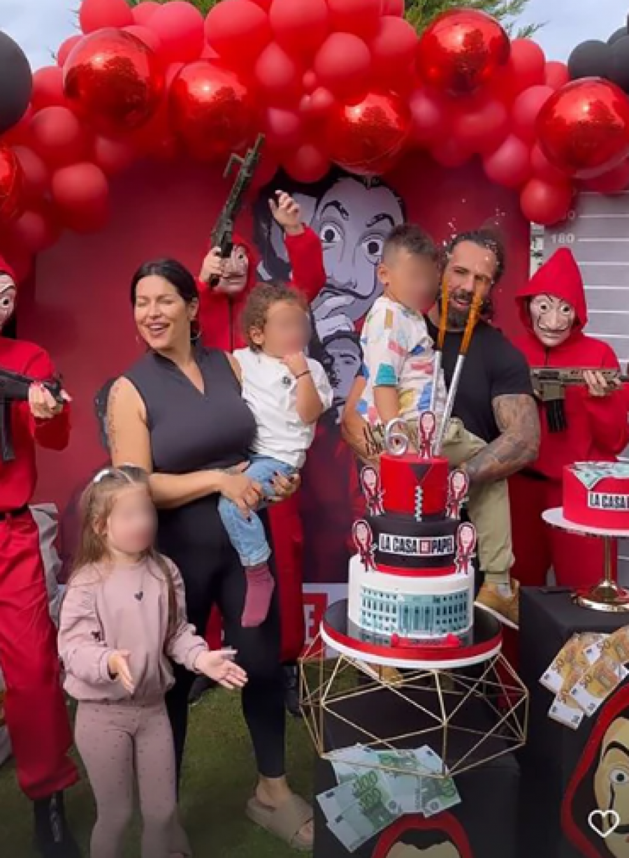 NADMAŠILA SVE Seka Aleksić sinu napravila proslavu za pamćenje, ovo niko nije očekivao (FOTO)