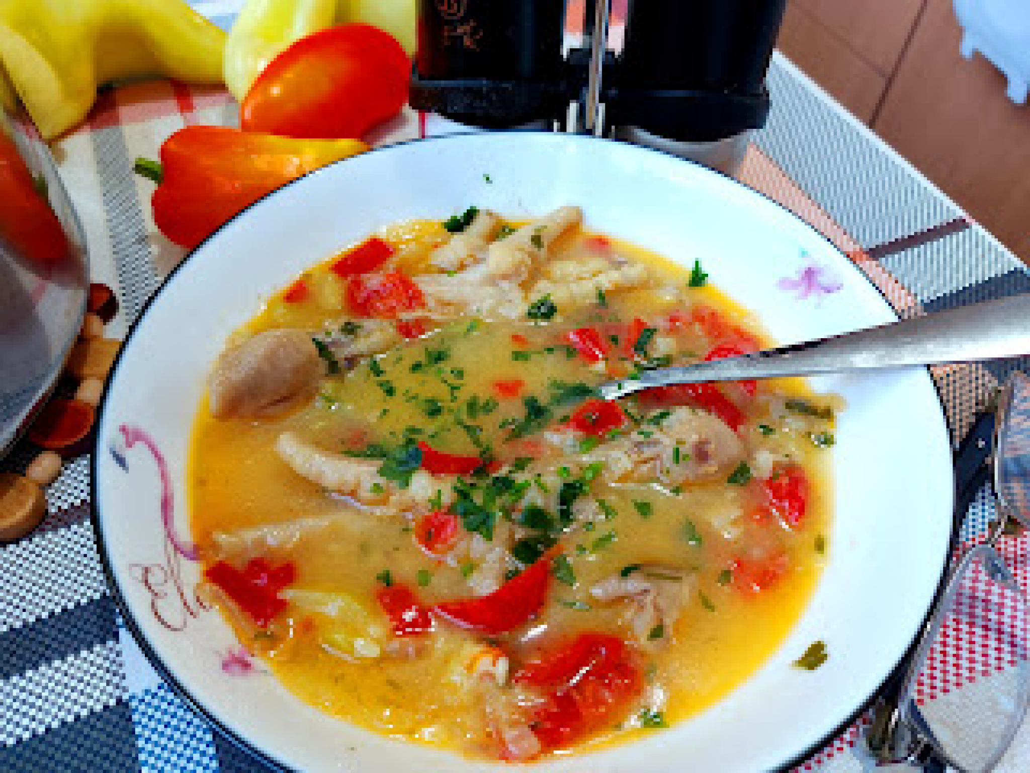 IDEALAN JESENJI RUČAK Pileće nogice pripremljene po receptu baka Jele