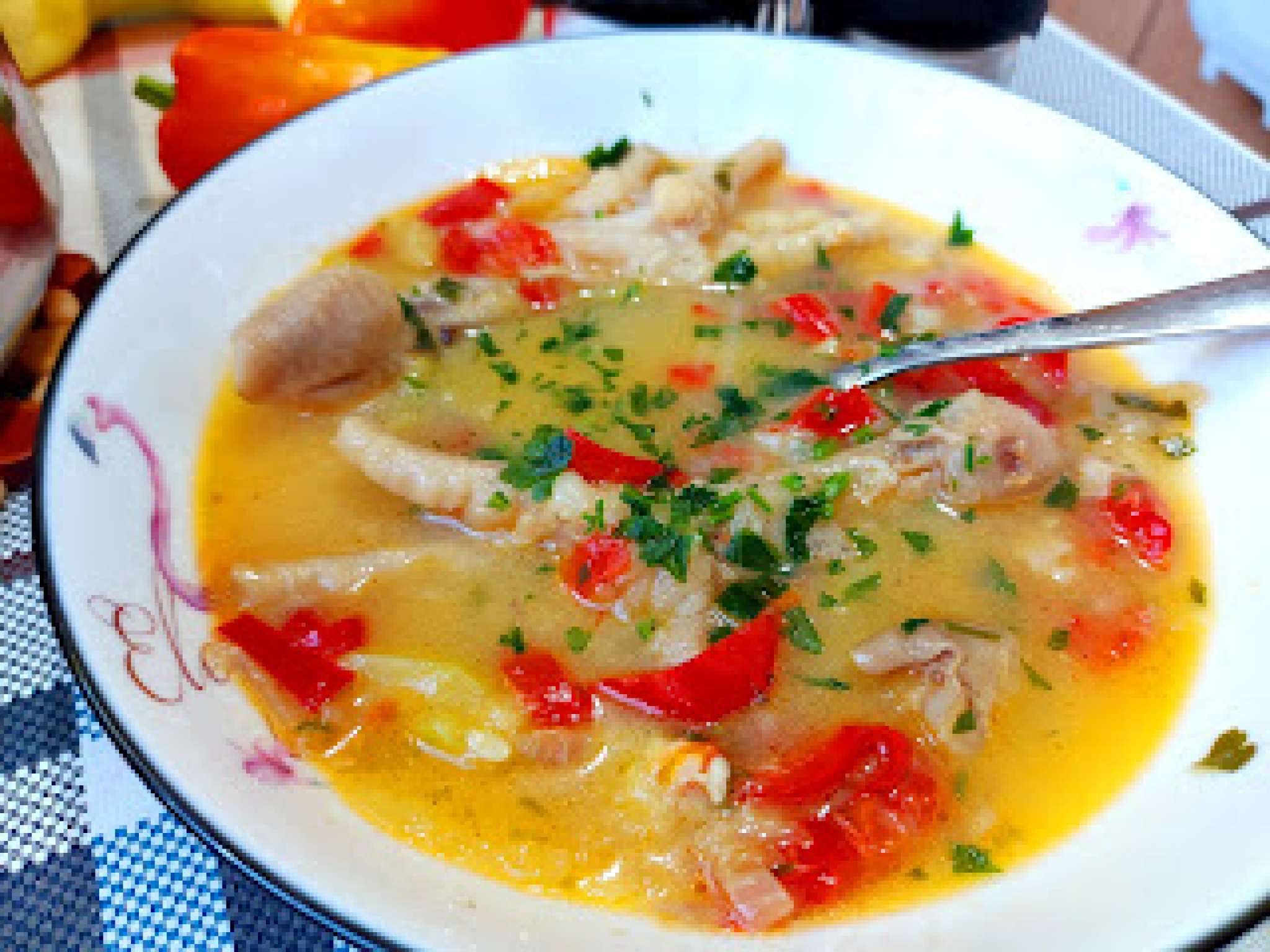 IDEALAN JESENJI RUČAK Pileće nogice pripremljene po receptu baka Jele