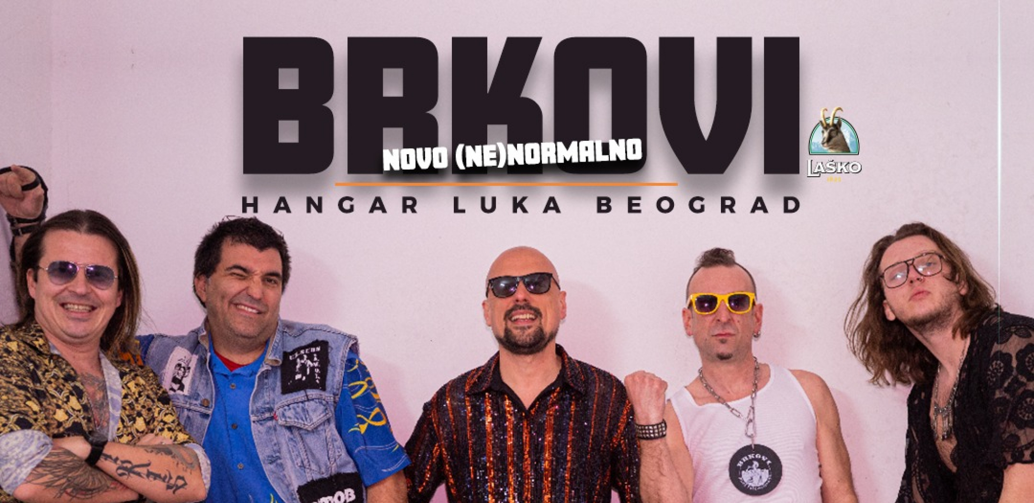 BRKOVI RASPRODALI BEOGRADSKI KONCERT