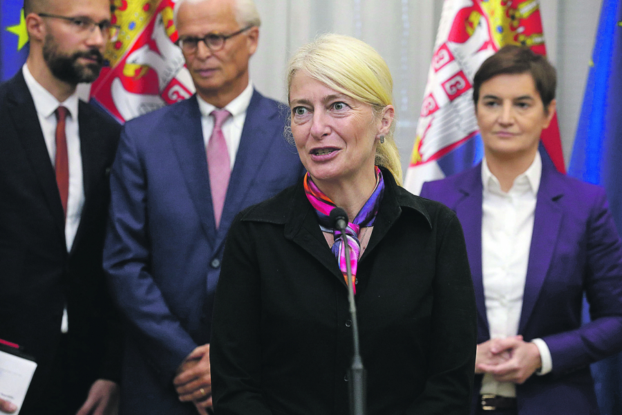 VIZIONARI Saradnja s kompanijom Roše od izuzetnog značaja: U Srbiji počinju najmodernija istraživanja u lečenju kancera