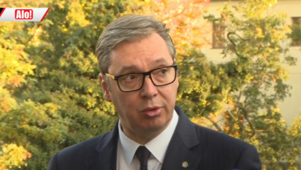 Vučić: Ko daje za pravo Hrvatima da određuju čiju će naftu Srbija kupovati