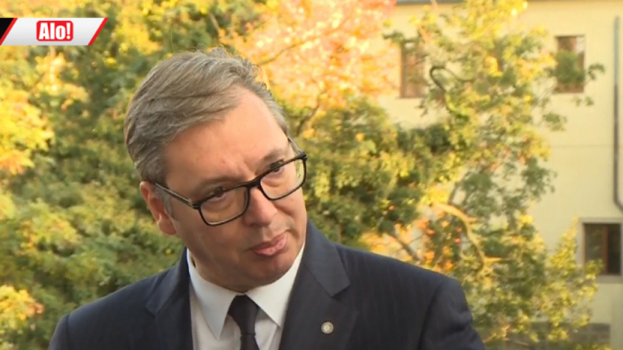 VUČIĆ SAOPŠTIO DOBRE VESTI! Odložena odluka o nafti iz JANAF-a!