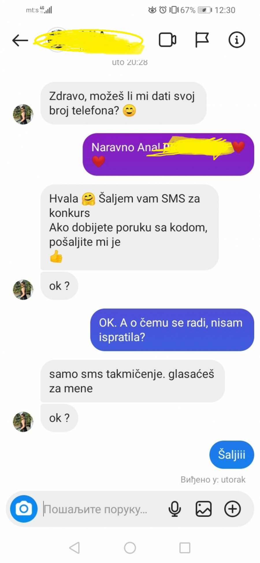 MALI DELINKVENTI OJADILI POLA SRBIJE Deca pokrenula internet prevaru preko društvenih mreža