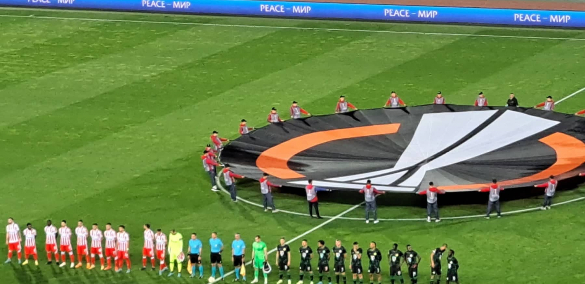 SAN O FUDBALSKOJ SUPERLIGI JOŠ ŽIVI Da li ove reči znače kraj fudbala koji poznajemo?