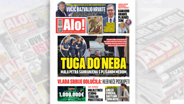 USTAŠKO LUDILO Insistirali da se Srbiji zabrani ruska nafta