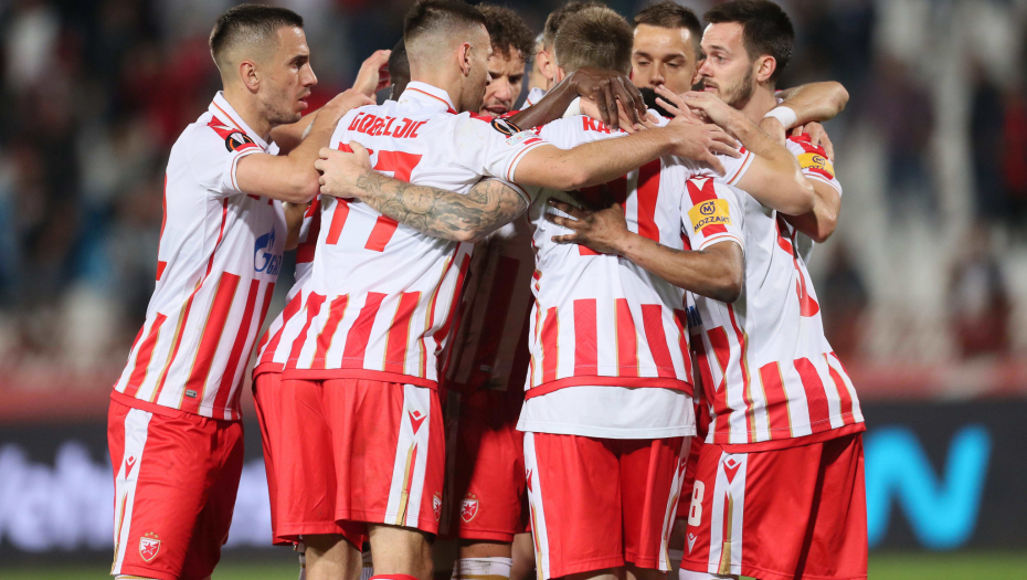 ZVEZDA DEMOLIRALA MAĐARE Crveno-beli brutalnom partijom upisali prvi trijumf u Ligi Evrope i zadržali nadu za plasman u narednu fazu