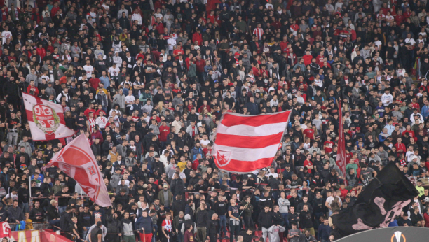 ZVEZDAŠI, SVI NA STADION Crveno-beli protiv Spartaka prave uvertiru pred put u Budimpeštu