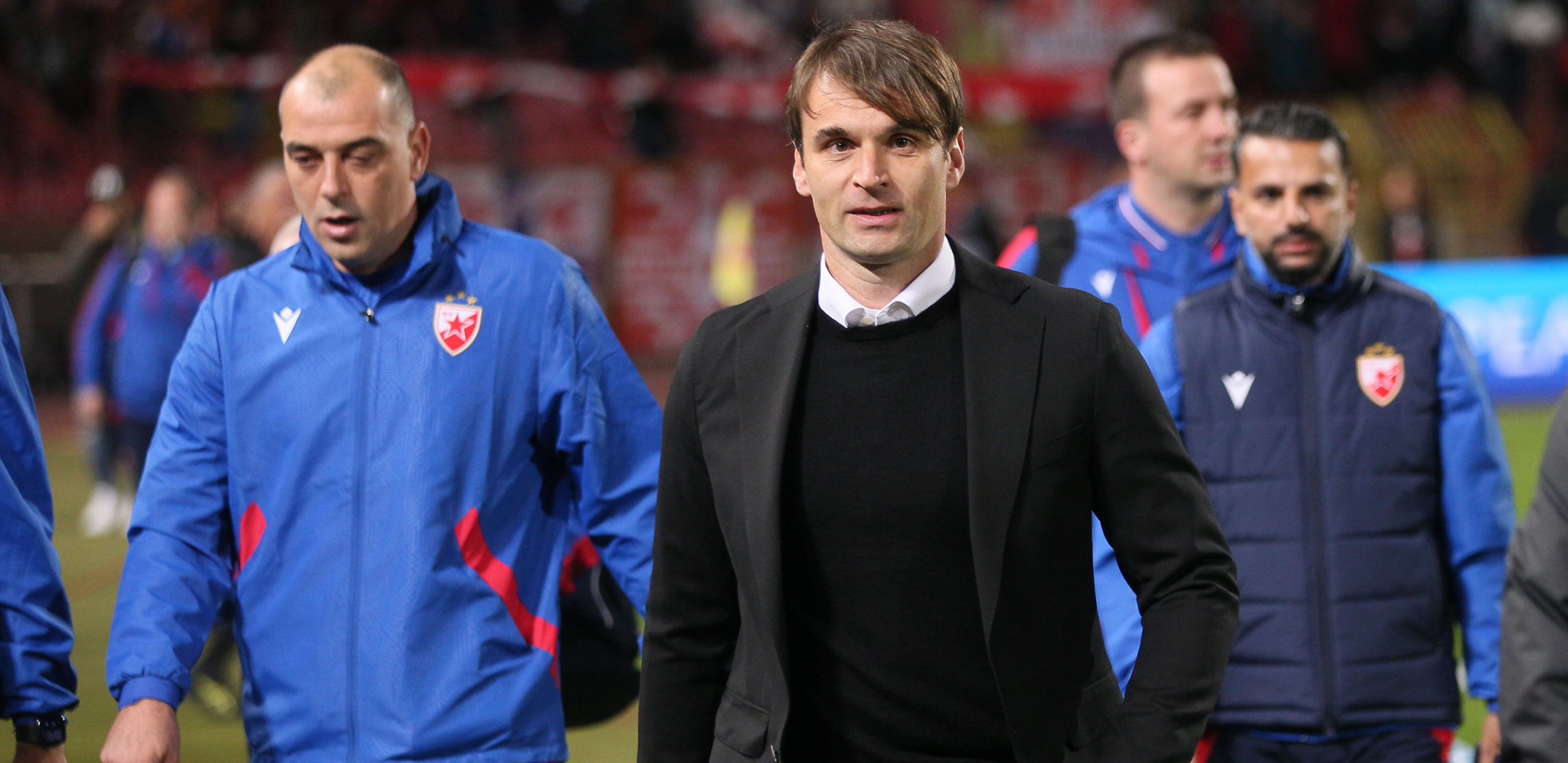 PRVENSTVO JE PRIORITET, EVROPA BONUS Milojević pred Spartak o povredi Borjana, glavnom cilju i sastavu ekipe