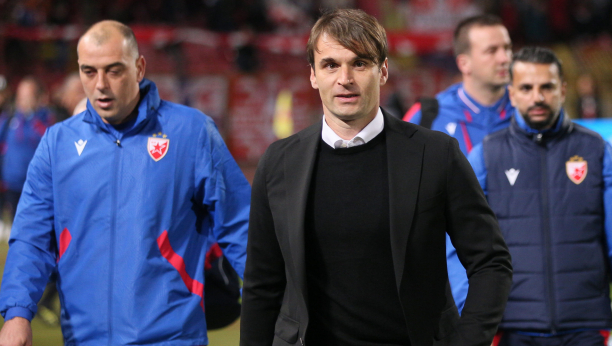 PRVENSTVO JE PRIORITET, EVROPA BONUS Milojević pred Spartak o povredi Borjana, glavnom cilju i sastavu ekipe